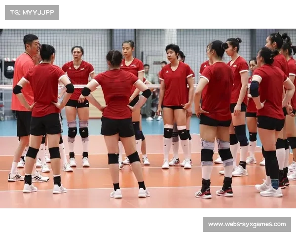 中国女排中坚力量需持续壮大以更好带领全队迈向新辉煌 中国女排中坚力量需持续壮大以更好带领全队迈向新辉煌