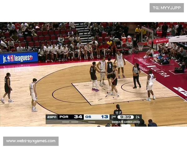 NBA夏季联赛日程公布，7月10日拉斯维加斯开幕