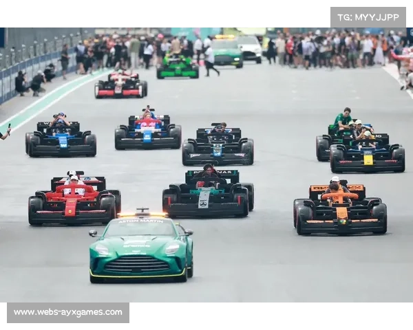 F1社交媒体互动量分析：法拉利领先，但迈凯伦增速最快