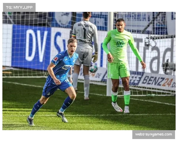 实时：霍芬海姆快速反击两度得手，沃尔夫斯堡后场出球体系受压制